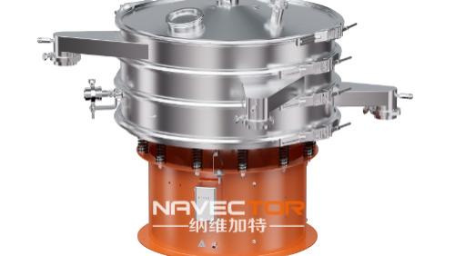纳维加特筛分技术助力食品工业提质增效