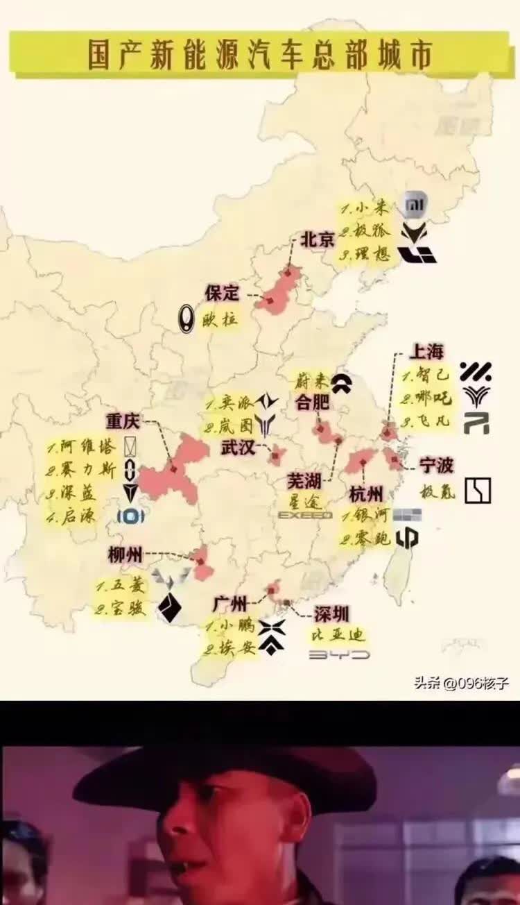 格局。目前为止，自主品牌性能车豪华车分为：
东邪：吉利系；
西毒：鸿蒙智行；