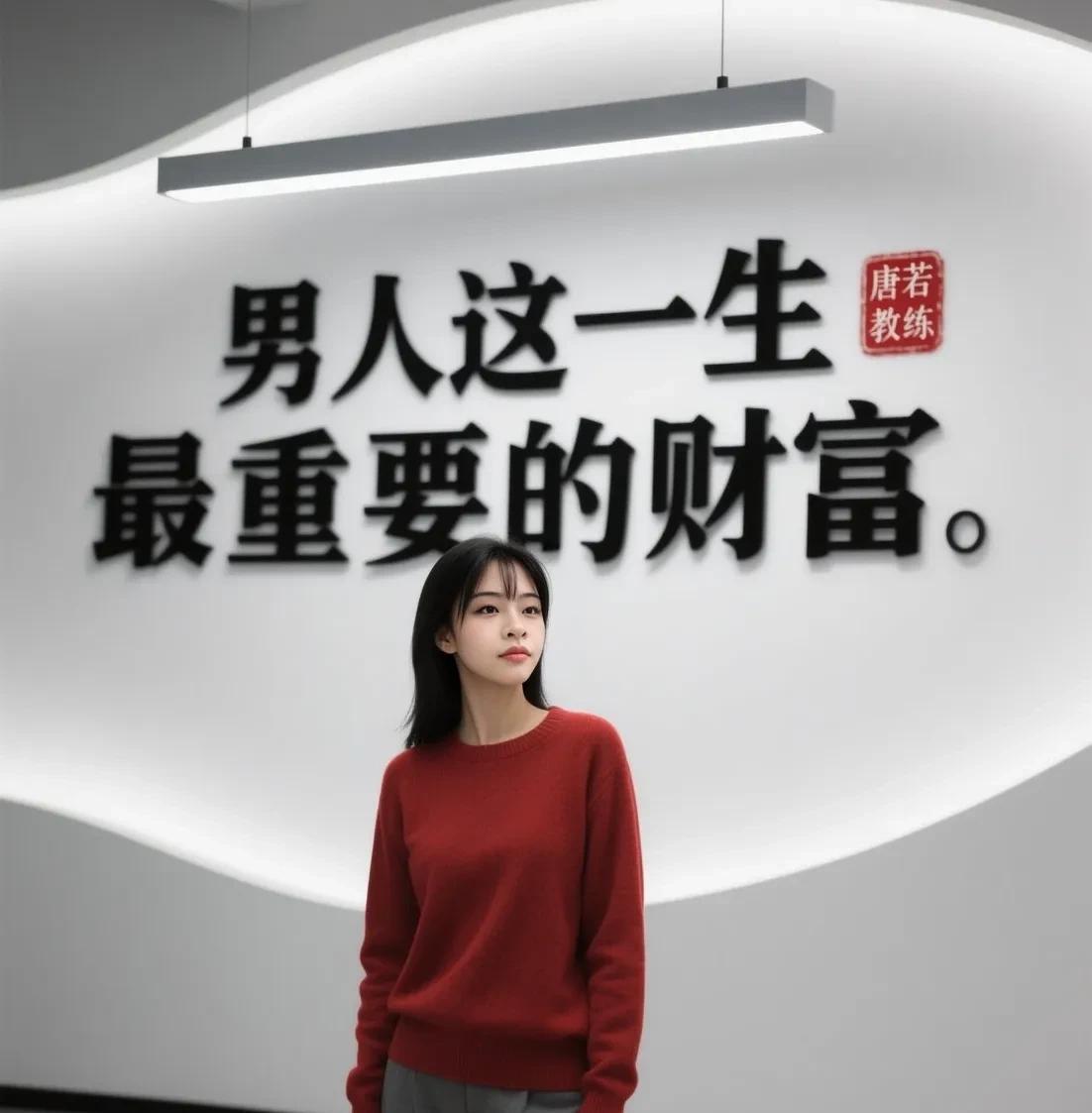 男人一生中最大的财富不是名利，而是选对妻子
男人这一生真正的无价之宝，并非身外之