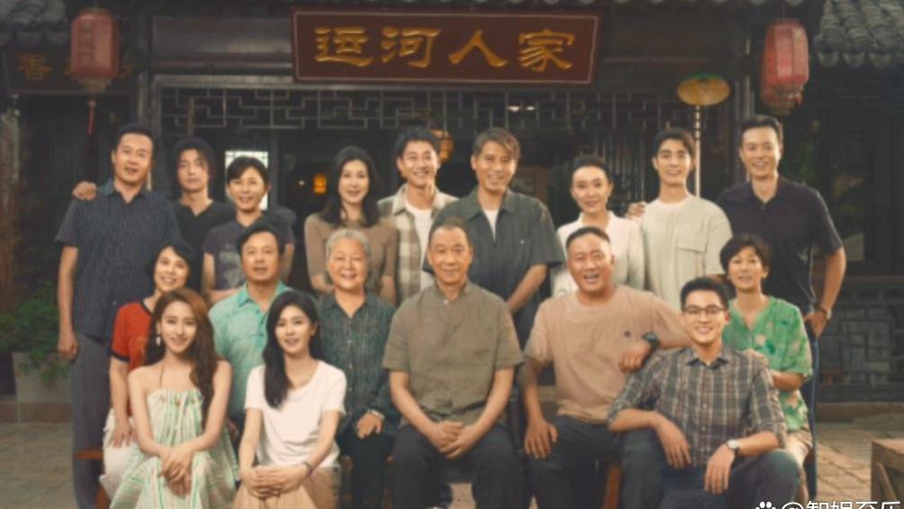 《北上》收视高开，年代和演员切换快，白鹿欧豪出场有点意外