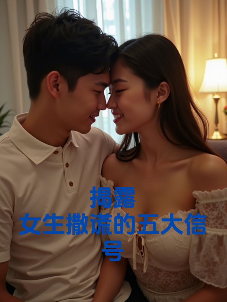 揭露！女生撒谎的五大信号