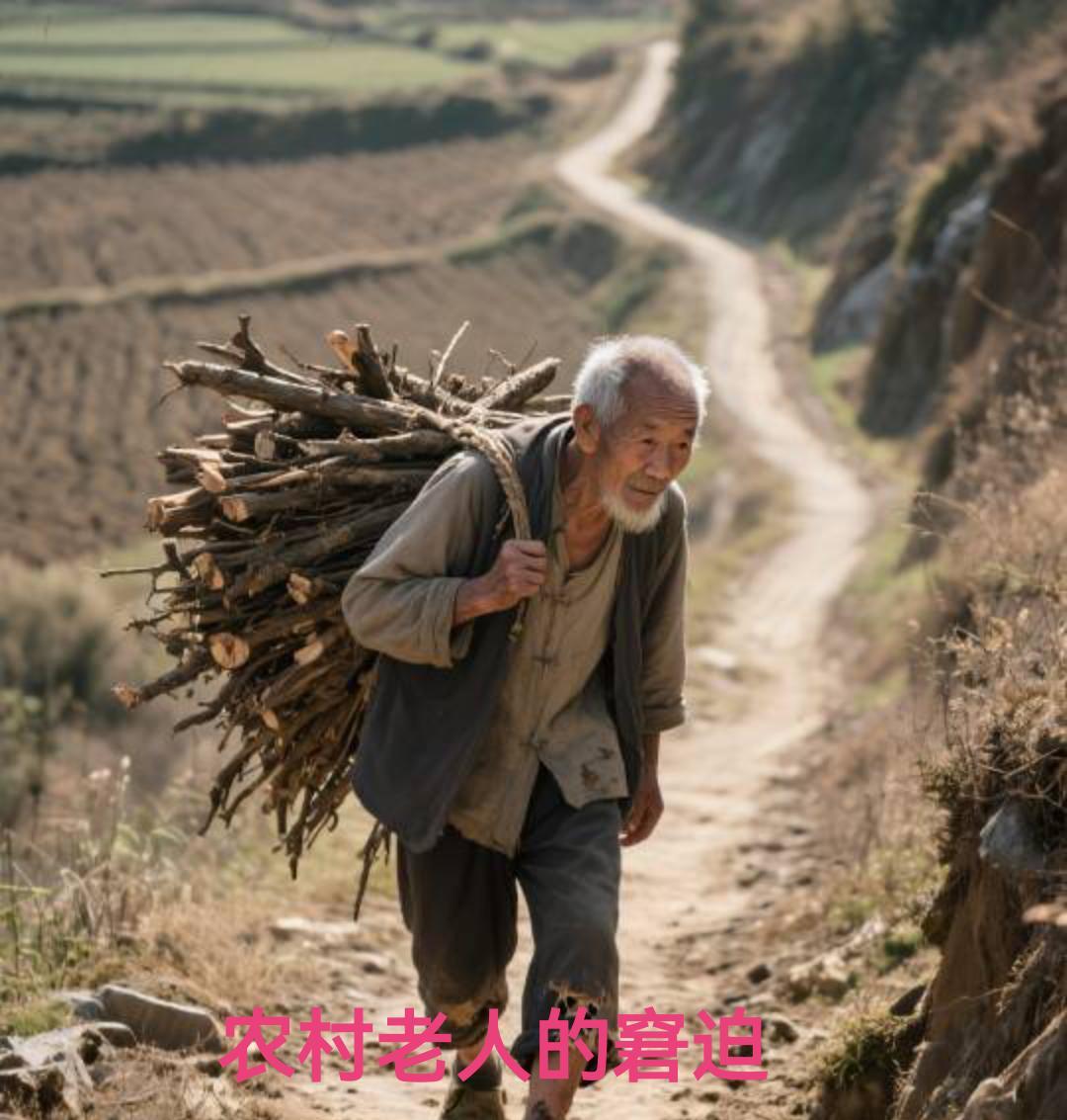 我的老家，那个较偏远山区，两个有钱人家的结果给了我们什么启示？
偌大的湾村有一百