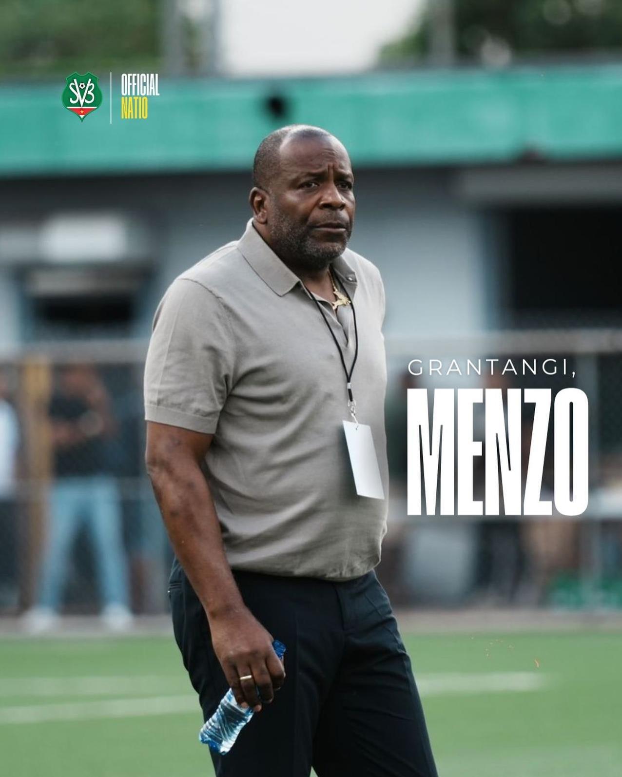 前国安主教练斯坦利门佐在苏里南国家队无法直接晋级世界杯后，他在今天选择了主动辞职