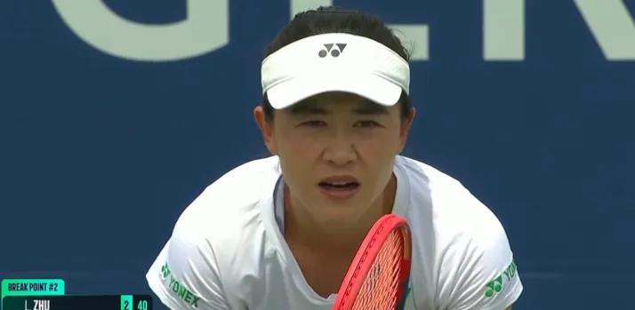 #2025赛季WTA1000蒙特利尔站#
北京时间8月1日凌晨，在罗杰斯球场进行