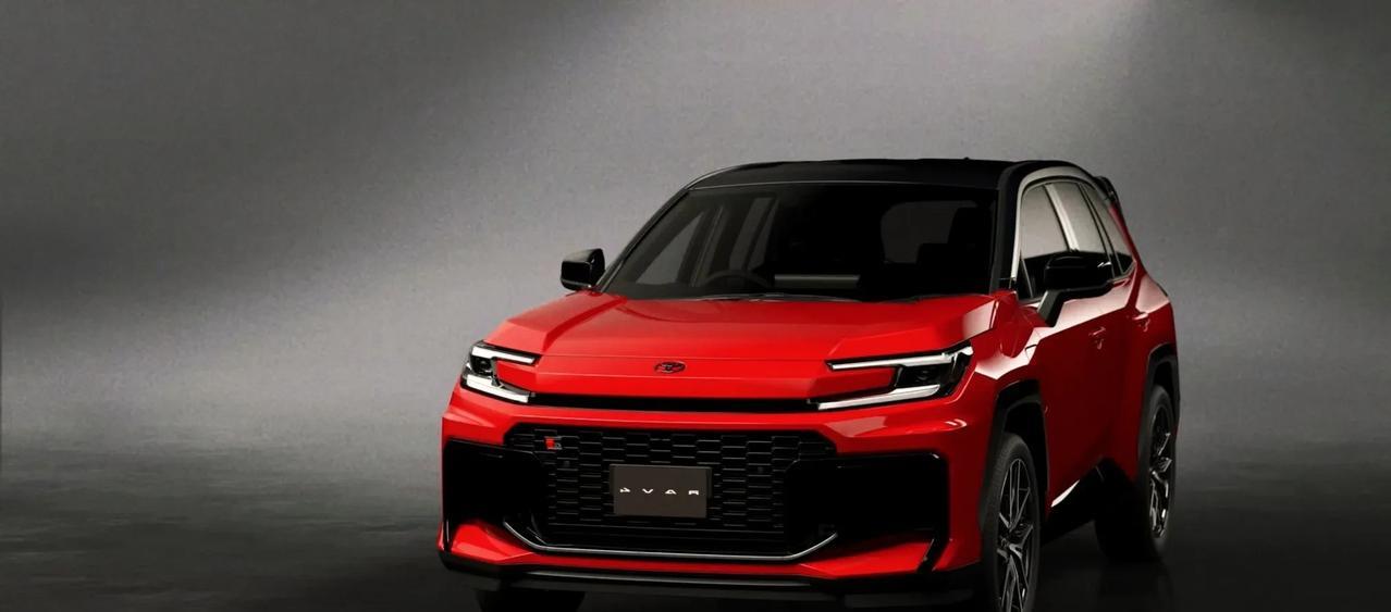 最新款RAV4三种完全不同的风格，给你选的话，你会选哪一款？
都市精英款（Cor