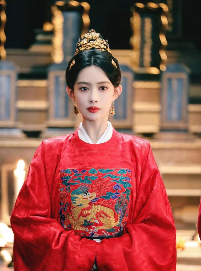 永远喜欢窦昭