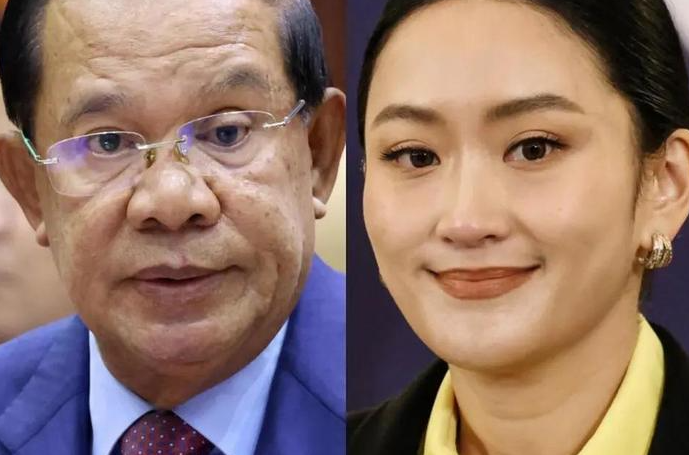 天降暴雨浇灭战火？柬泰战场遭遇戏剧性休战