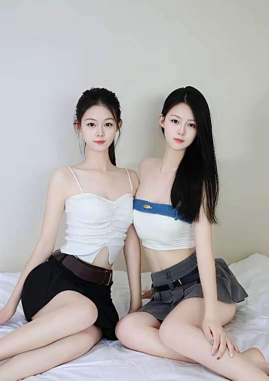 我和我的姐姐，谁更漂亮？