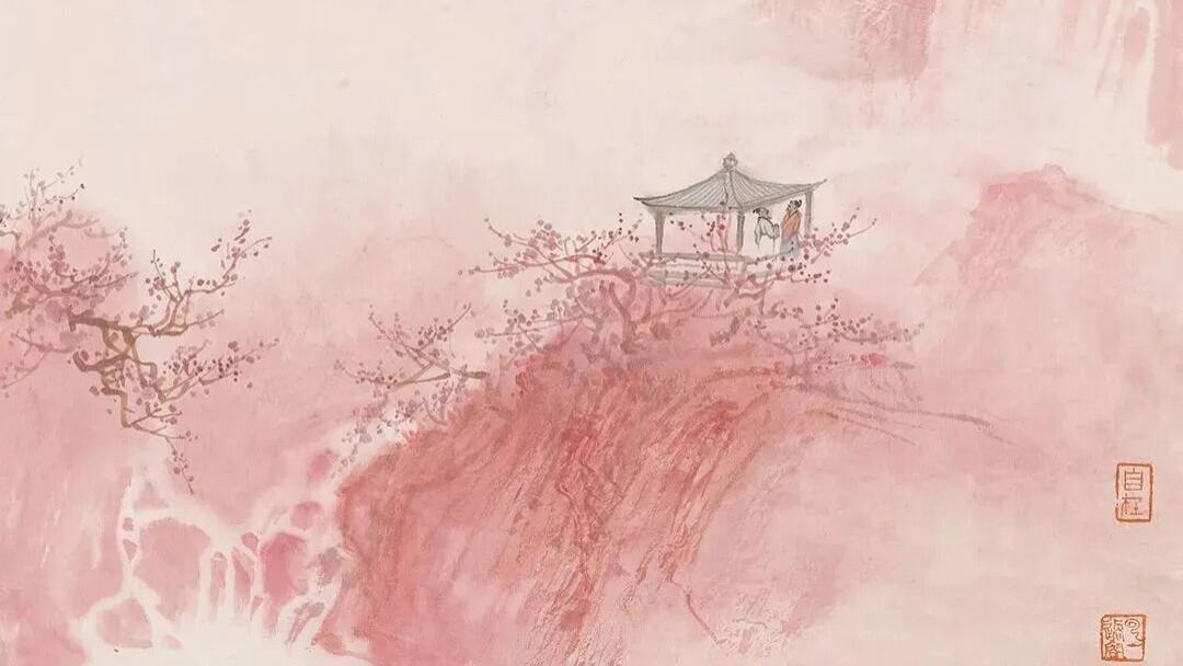 撷华丨吴钊 · 烟霞满纸，山水相逢