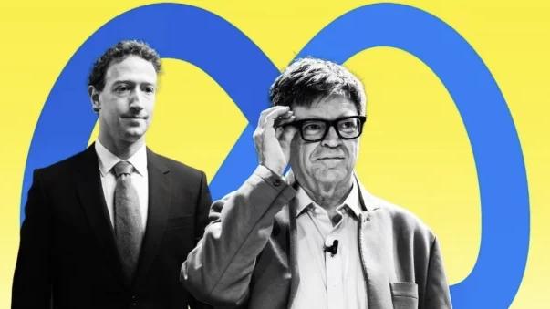 Meta首席AI科学家离职，公司AI战略加速重组