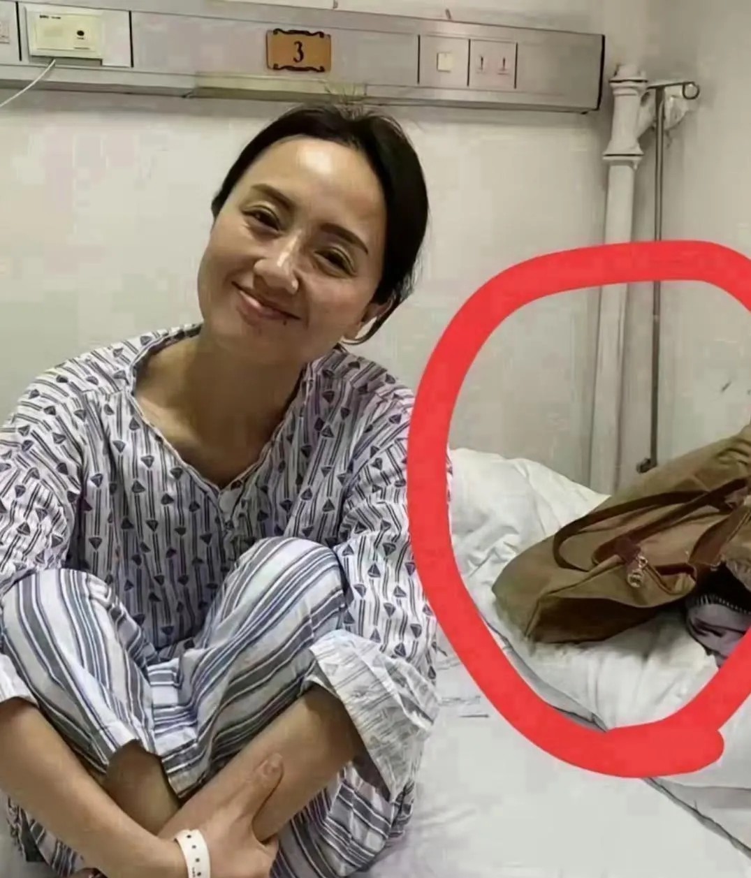 看朱媛媛的包用了好久，这包是什么品牌的？让她如此爱不释手？