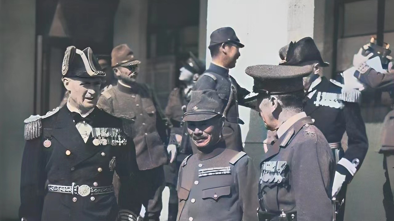 日本人为什么不在北洋政府时期进攻中国？