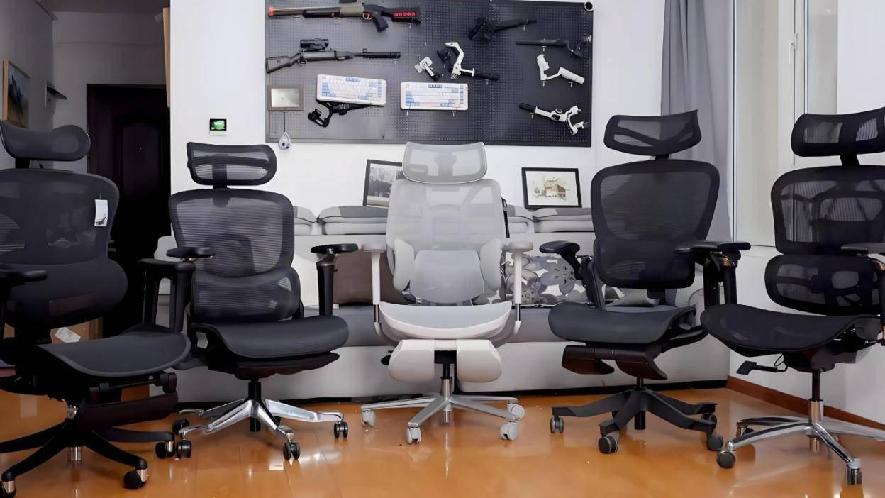 人体工学椅哪个品牌最好？工厂内幕揭秘：人体工学椅子品牌排行榜前十名