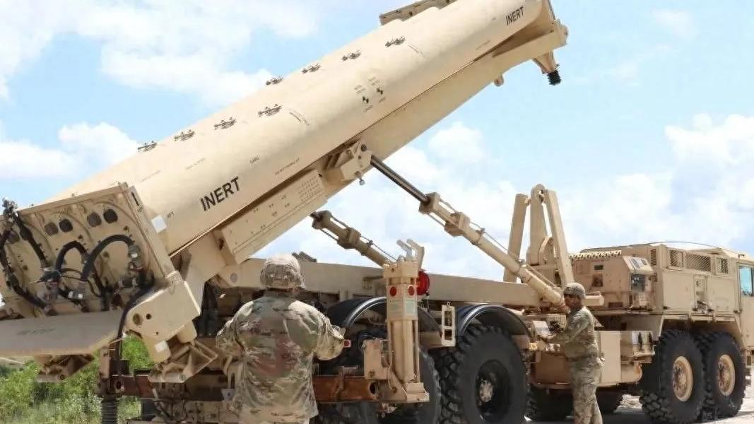 百发百中！洛马交付第900枚“萨德”拦截导弹