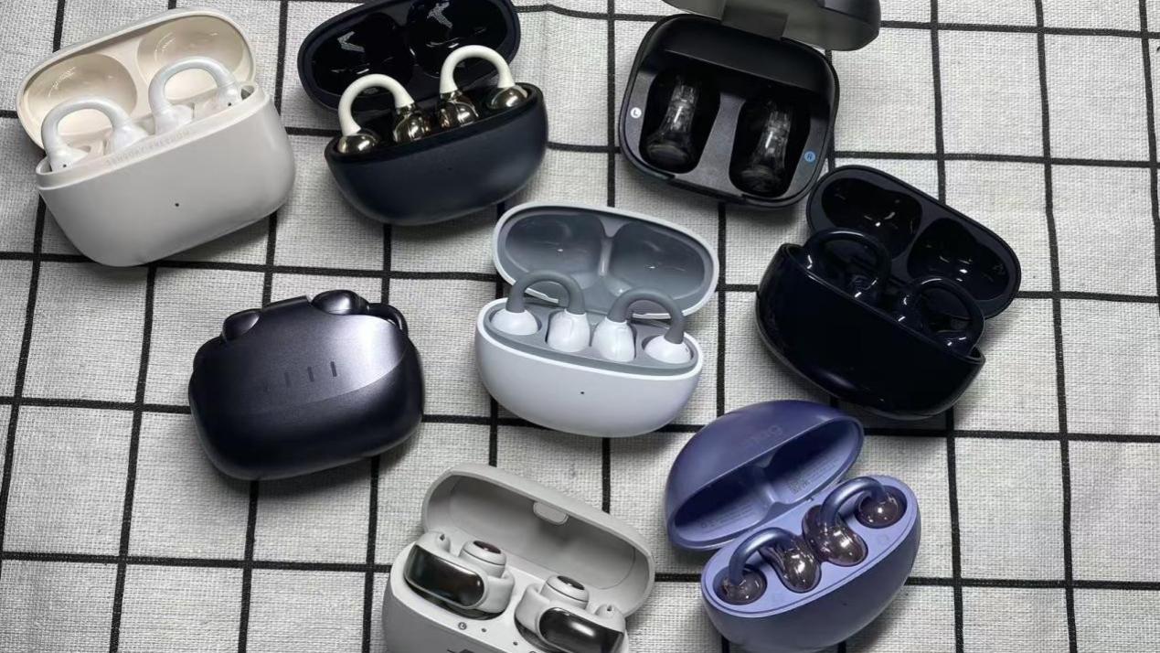 耳夹式耳机到底好不好用？热门耳夹式耳机推荐