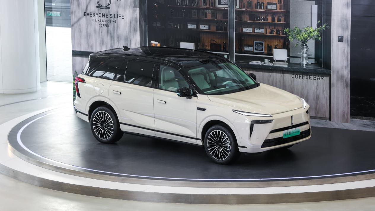 初心不改，为爱进阶 魏牌全新蓝山智能进阶版正式上市 27.58万元起