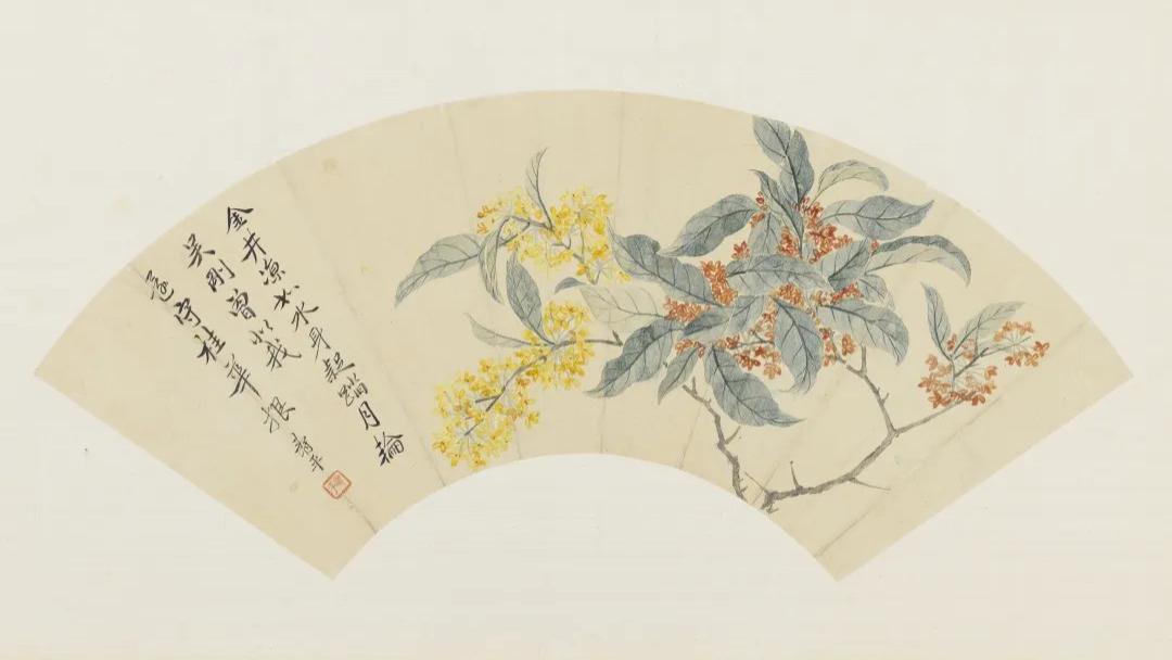 诗画｜桂花香的诗意与烟火气