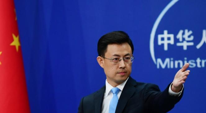 “中国修建雅下水电站，是主权范围内的事”
在23日外交部记者会上，有外媒记者询问