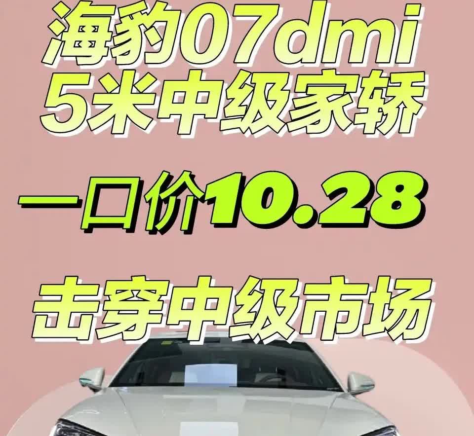 比亚迪为什么大降价，其实原因也没那么复杂。

除了众所周知的汽车行业供大于求
