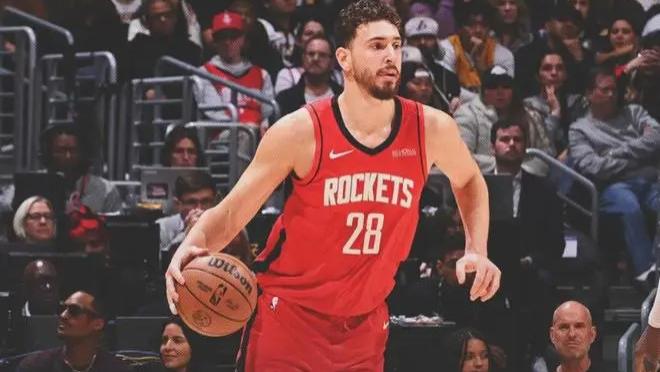 里夫斯伤退！火箭打爆湖人！詹姆斯-33全场最低