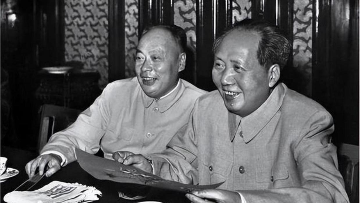 1965年陈毅在国外“放炮”，周总理拍桌：无组织无纪律，简直胡闹