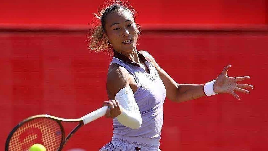 郑钦文新参赛计划：退出蒙特利尔，9月战比利简金杯总决赛