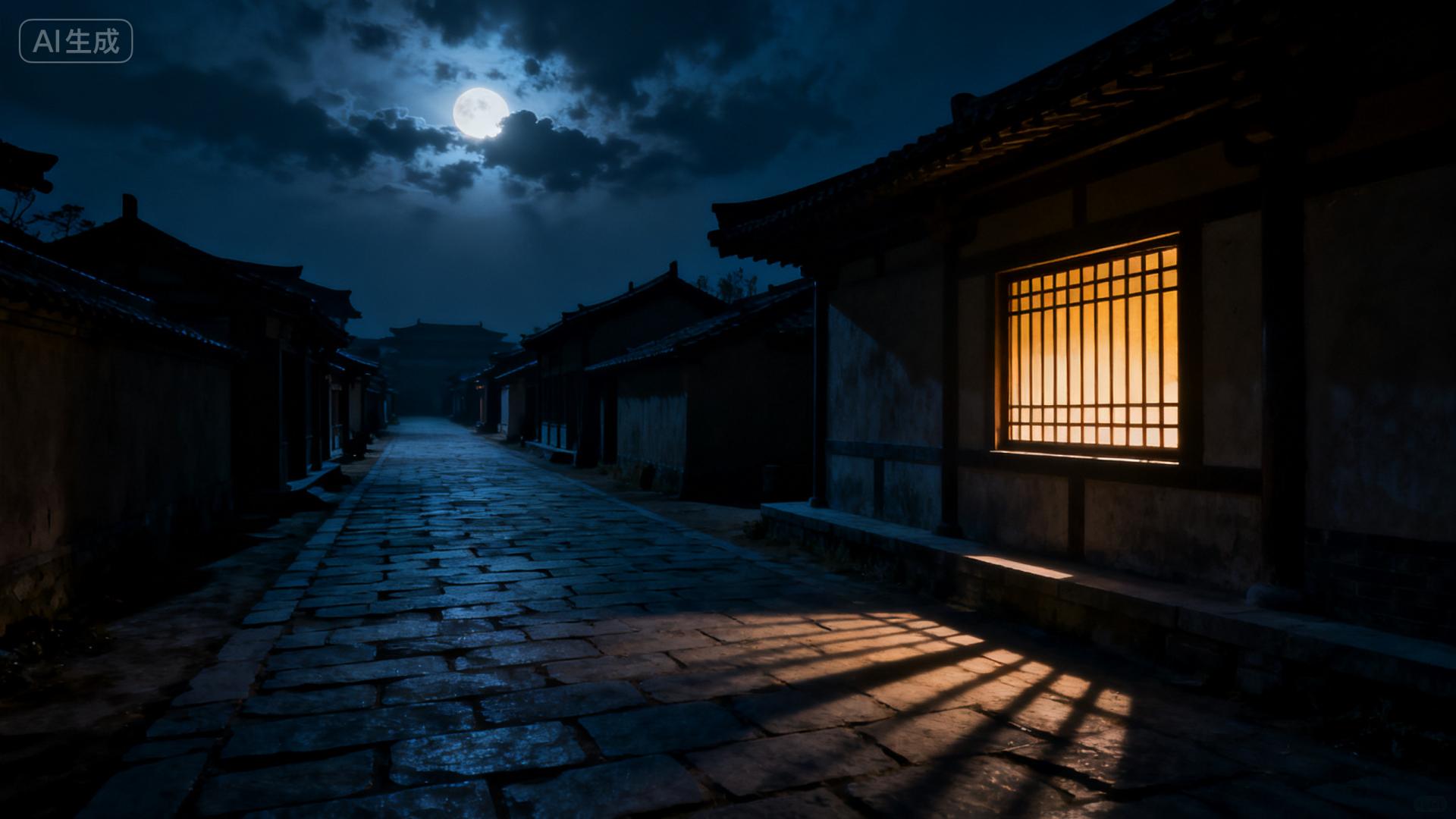 《长安琥珀谜》