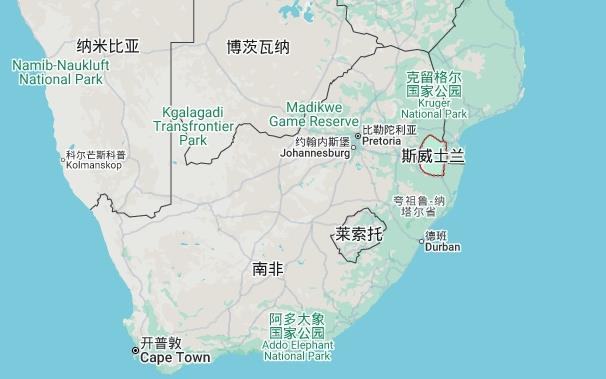 大陆与非洲放“合作大招”，台湾在非洲“邦交清零”进入倒计时，民进党当局慌了，忧心
