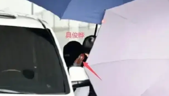 有网友发出灵魂拷问：为什么大S在世时，她的二婚韩国老公除了有工作时才去台，工作一