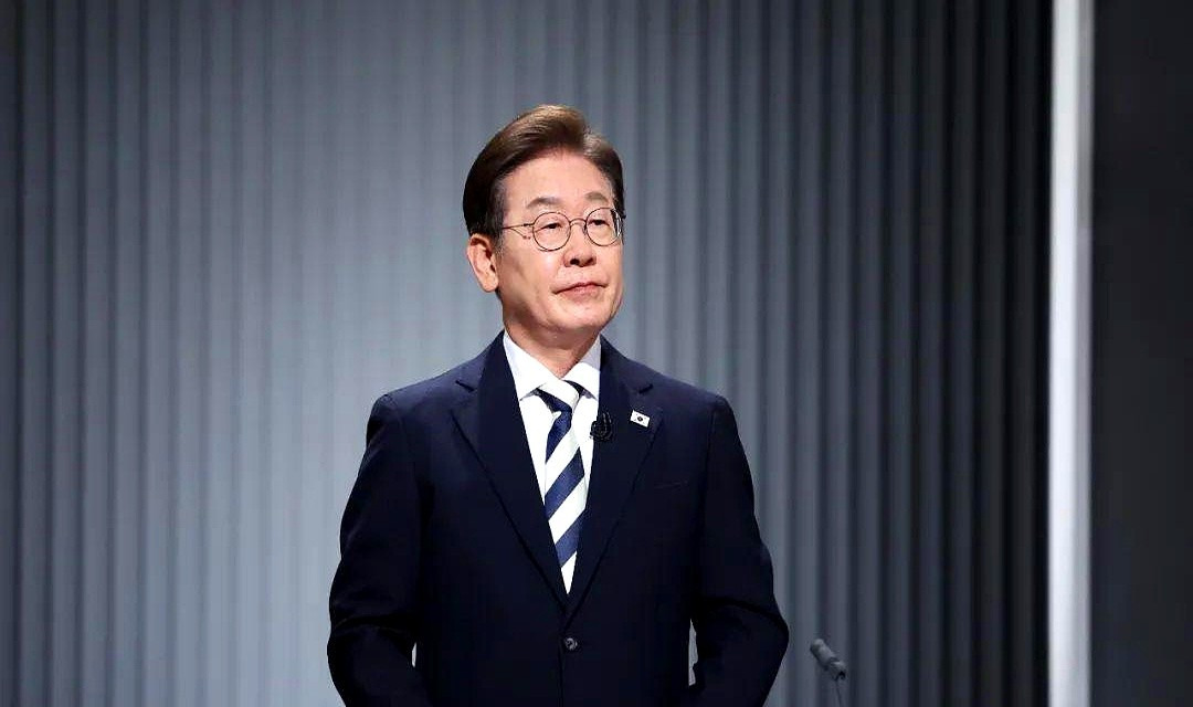 李在明急了，支持率被追上









要命了！韩国大选真是跌宕起伏，李在明