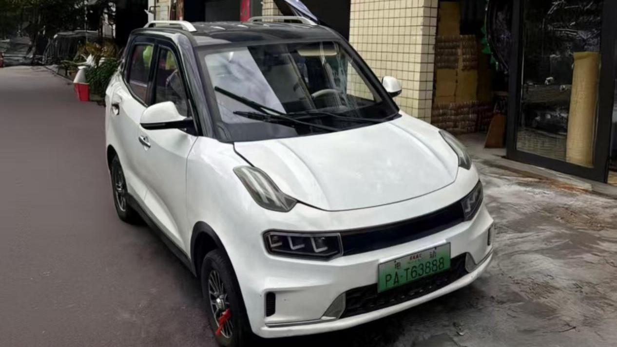 不是极氪买不起，只是老头乐更有性价比