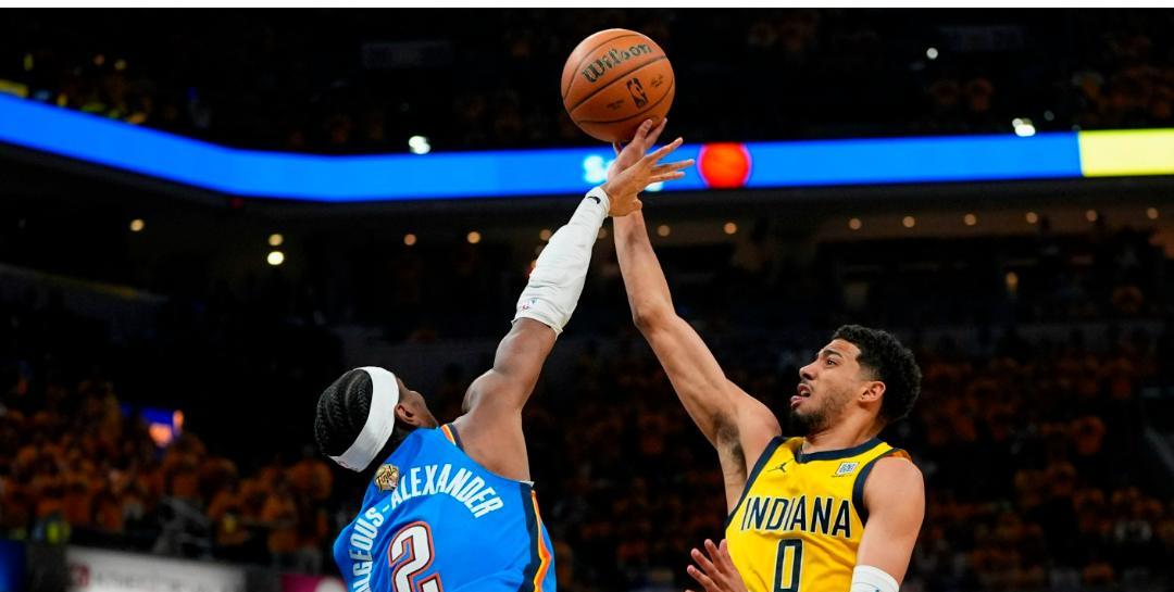 2025 年 NBA 总决赛第七场在 ABC 的平均收视人数为 1,635.3 