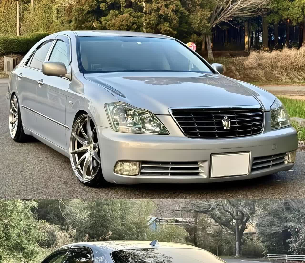 丰田皇冠，十二代，情怀经典。很经典古铜一台老车，十二代过后再没皇冠是真的吗，皇冠