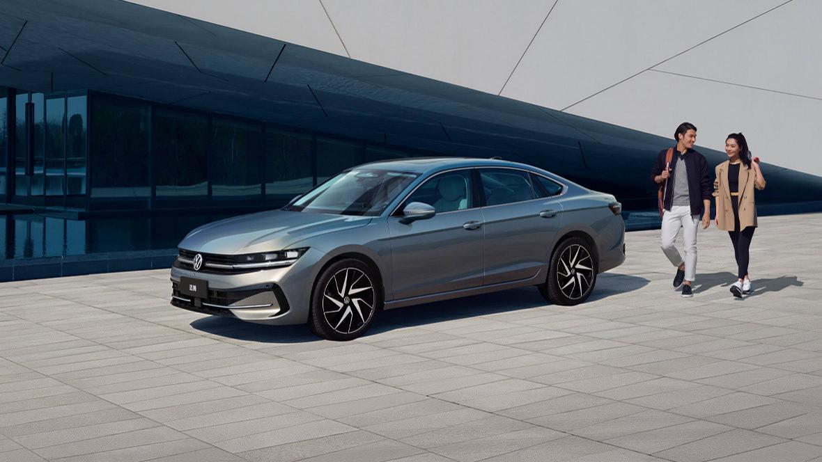 2026款迈腾B9搭载华为HiCar实现全系互联