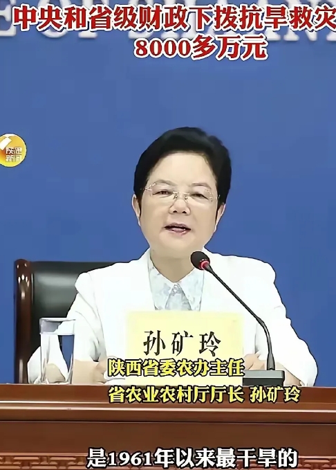 昨夜陕西天降甘霖原来是人工降雨
   昨夜七点多，陕西多地迎来今年第一场好雨，天