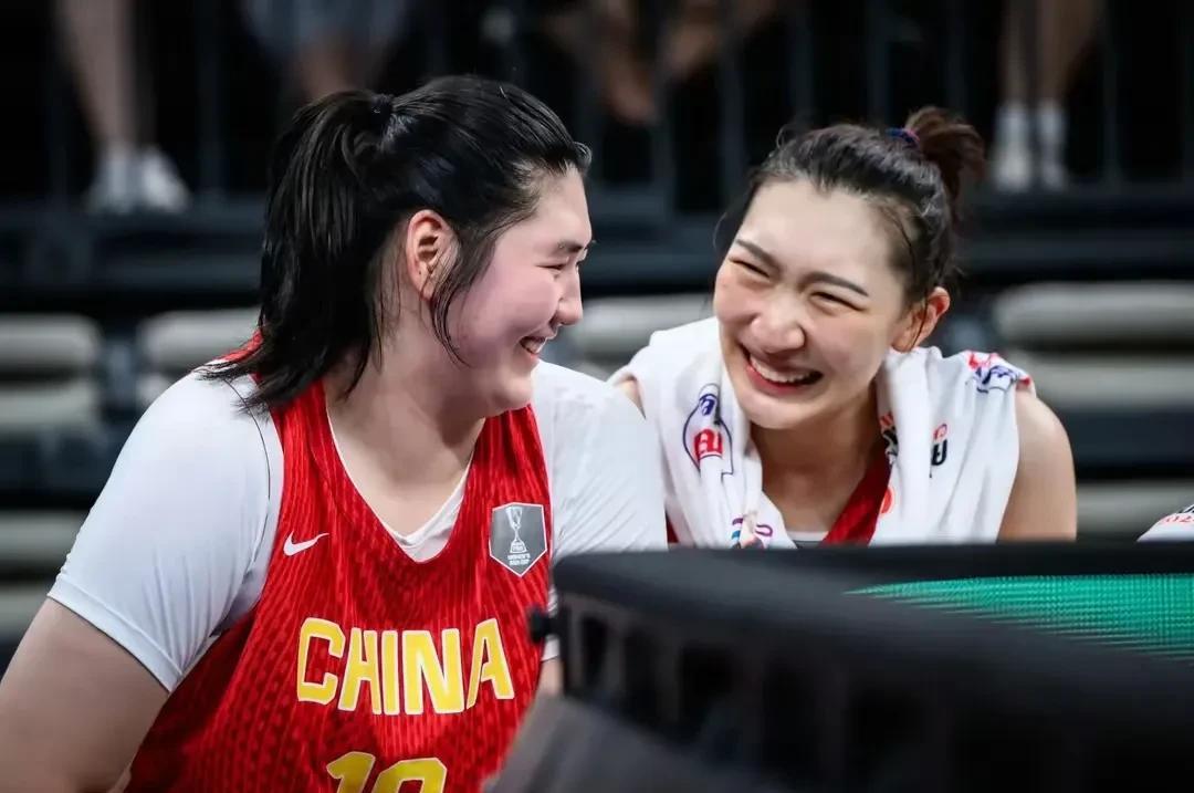 韩国思密达思维就是不一样，女篮亚洲杯被中国双塔韩旭和张子宇打爆之后，公然提议，国
