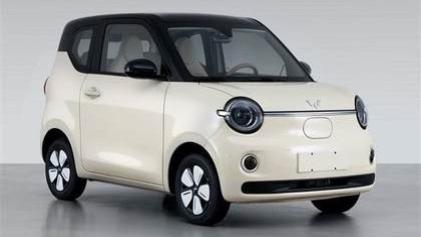 五菱宏光MINIEV即将推新款，新增两/四门版车型 轴距近2.2米