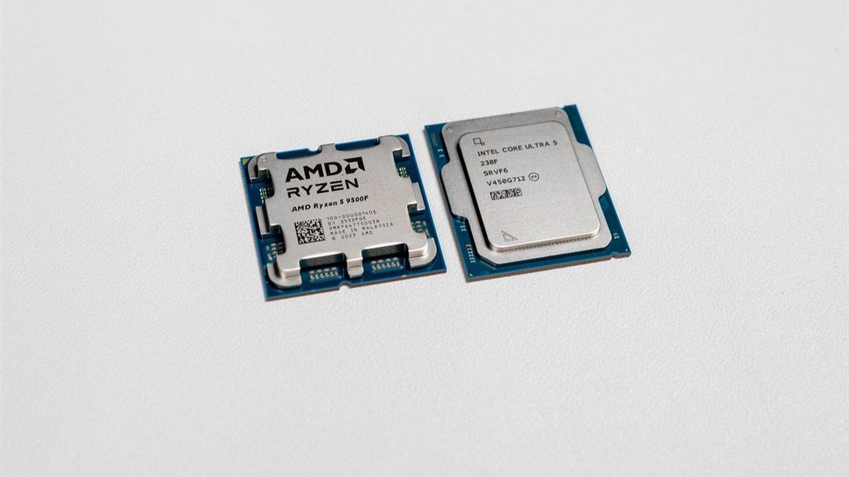 Intel VS AMD：入门级CPU最强性价比对比