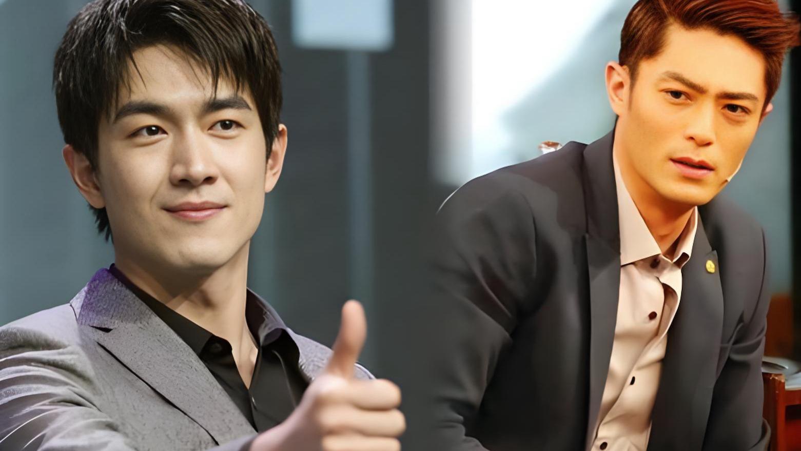 林更新霍建华的“反义词”式成长，娱乐圈的“反向样本”