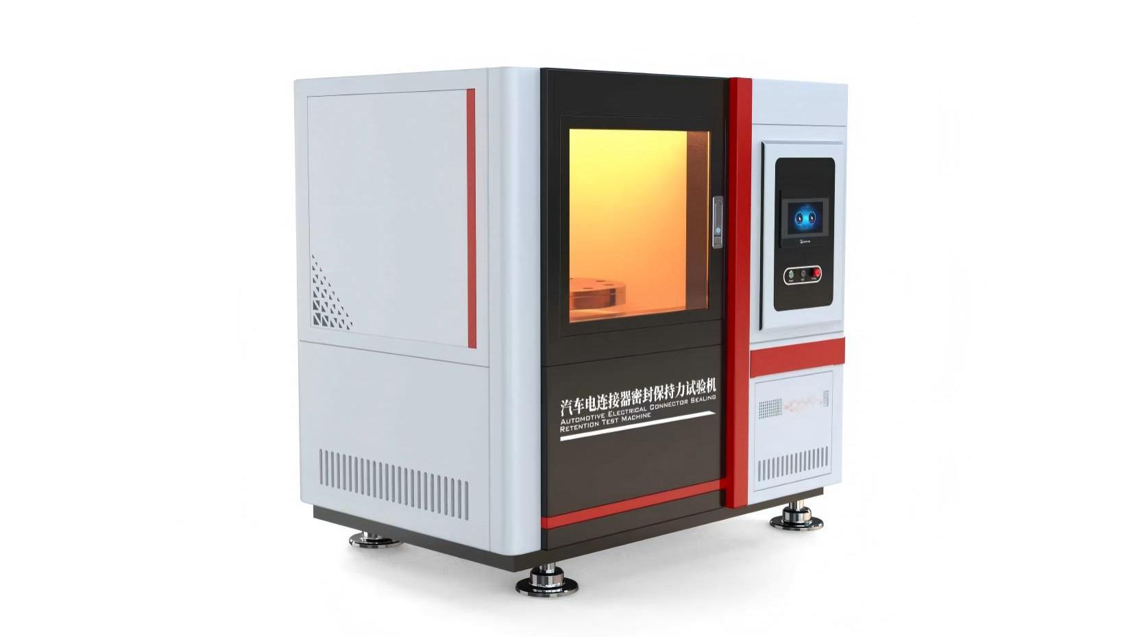诚卫 CW-BS008 汽车电连接器密封保持力试验机-未对插的连接器 操作规程