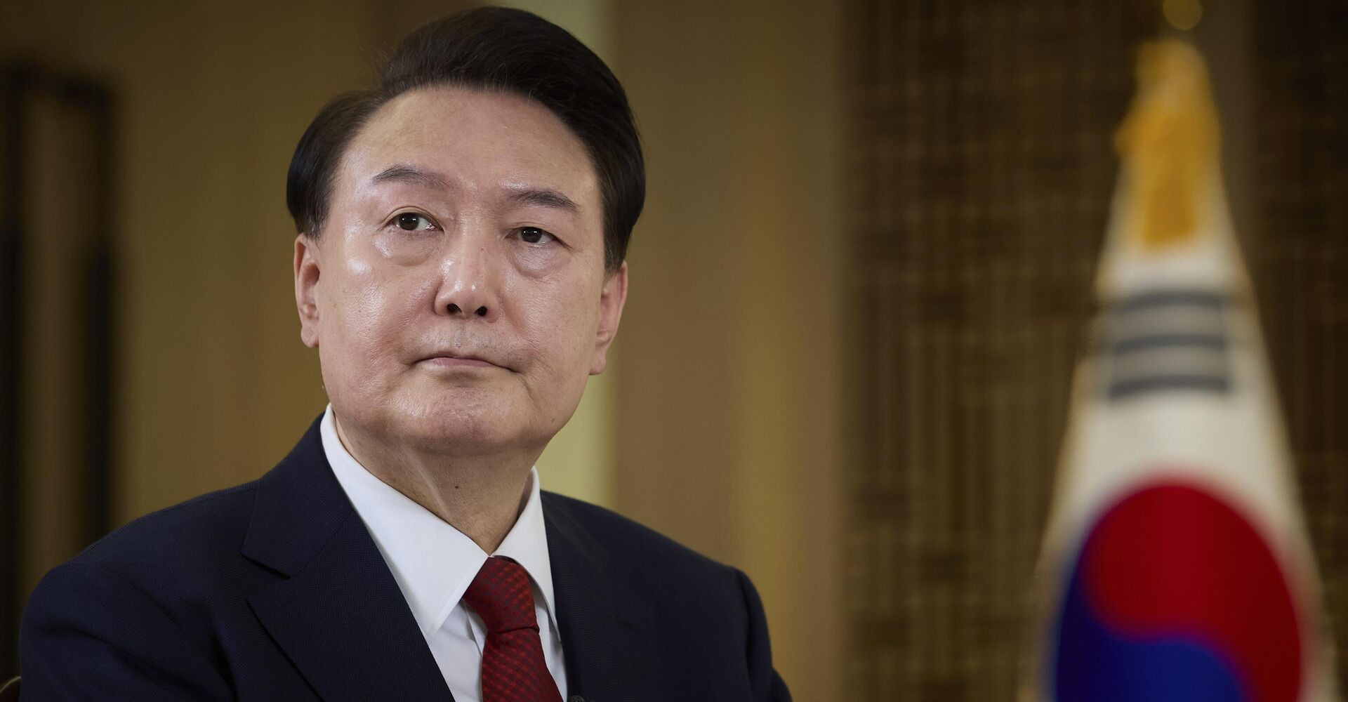 尹锡悦弹劾案结果引关注











这可不是开玩笑的！韩国总统尹锡悦的