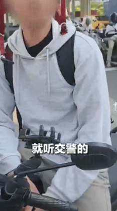 “讹人讹出新境界！”江苏苏州一小伙，在路上正常行驶，却突然与逆行而来的女子，发生