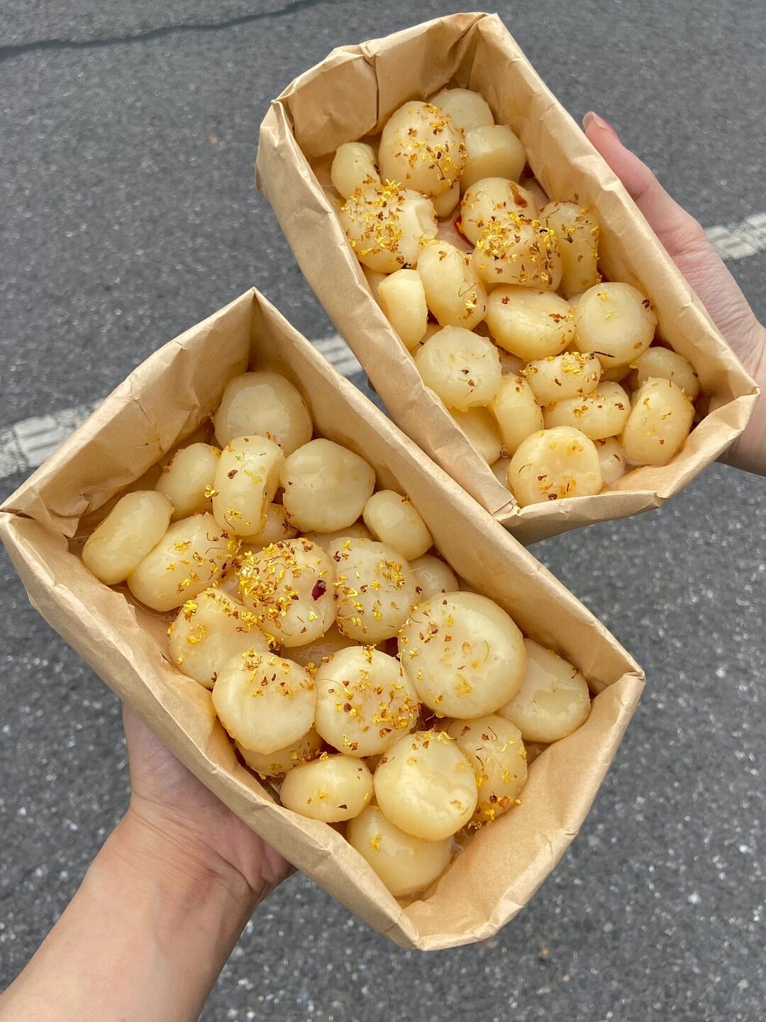 长沙大城市果然什么都能吃到.......😓😓 