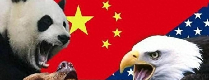 美国为何不联俄抗中











天呐！美国居然不和俄罗斯联手对付中国？