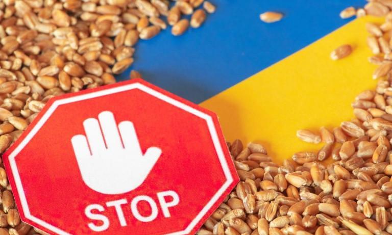 乌克兰不再是“粮仓”——对于欧洲和非洲来说都不再是。欧盟已终止乌克兰商品的“贸易