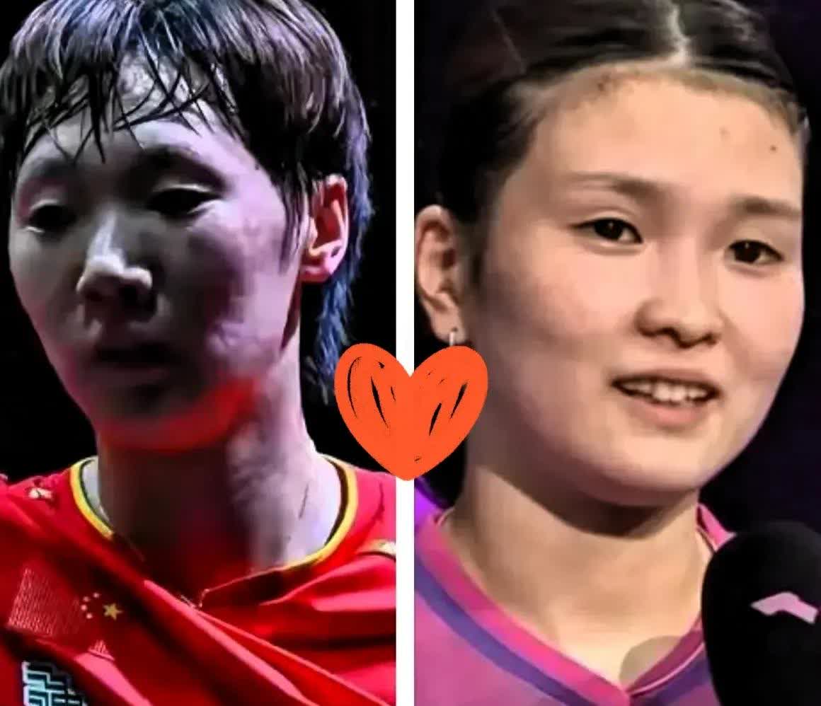 这个热闹了，
王曼昱 vs桥本凡乃香：

谁是最强一挑三，今日揭晓！王曼昱