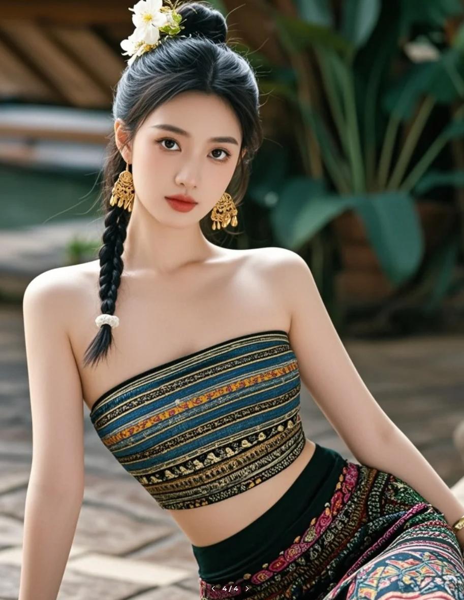 “她的眼神有没有让你想起某个特别的人？”