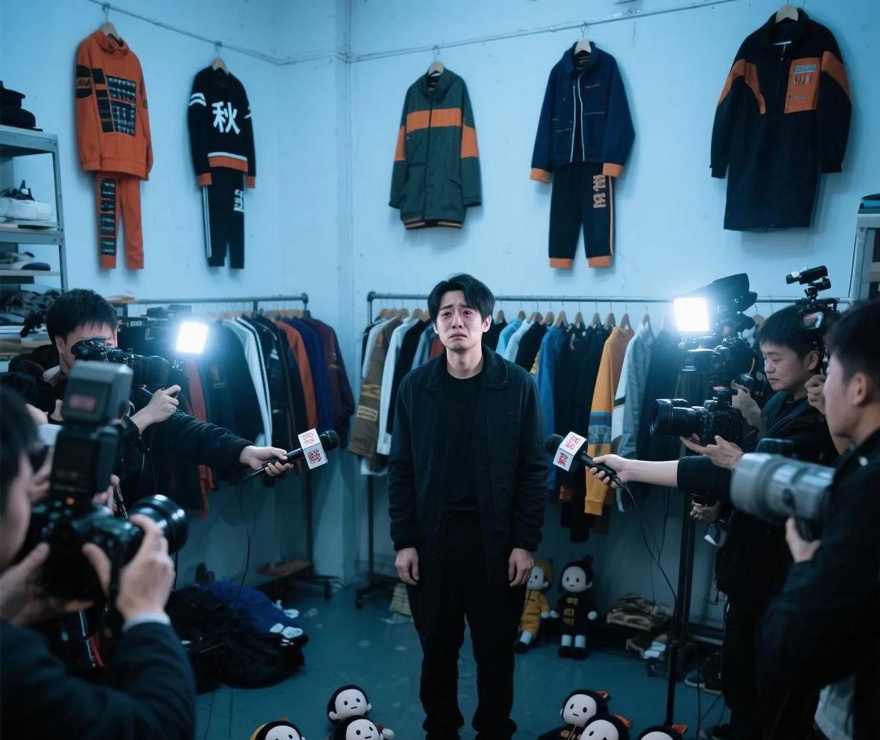 玩偶服之争：模仿还是抄袭，团队之过还是个人之责？
近日，秋秋陷入了一场关于“抄袭