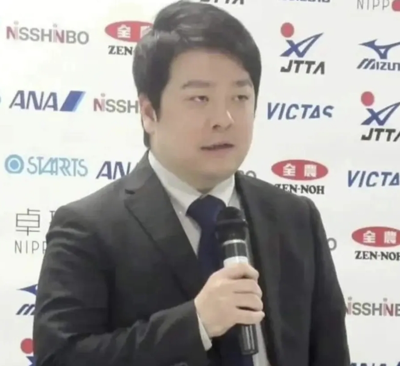 小莫夺冠：日韩主教练“醋意”大发

日乒主教练：
我原本以为，第一个外协会大满贯