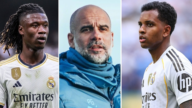 曼城看上的皇马天才中场，利物浦敢要吗？